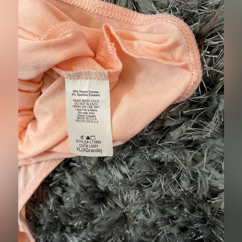 Shinestar Wrap Bodysuit - Picture 6 of 6